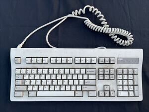 Digital PCXAL-AA Vintage Keyboard Mechanical Style Coiled Cable Made In Mexico